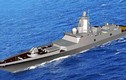 Hé mở thông số siêu tàu khu trục tương lai của Nga