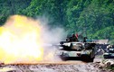 Xe tăng K-1 Hàn Quốc đập tơi tả T-80 Nga...trên phim