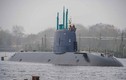 Chiêm ngưỡng tàu ngầm "mới, khủng" của Hải quân Israel