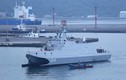 Soi tàu chiến hai thân mới hạ thủy của Đài Loan