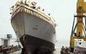 Tàu khu trục Vishakhapatnam của Ấn Độ đáng sợ cỡ nào?