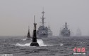 Tàu chiến, máy bay NATO tập trận săn ngầm lớn