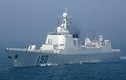Trung Quốc “khoe” ảnh một ngày trên siêu hạm Type 052C