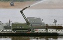 Lộ diện xe công binh cực độc của Quân đội Nga