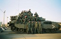 Tường tận xe tăng Merkava Mk II Israel mới cho nghỉ hưu
