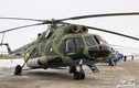 Mổ xẻ trực thăng vận tải Mi-8 MSB-V Ukraine tự "độ"