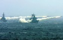 Trung Quốc hung hãn đưa tàu khu trục tới Biển Đông tập trận