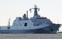 Chỉ mặt tàu chiến nguy hiểm không kém tàu sân bay của Trung Quốc