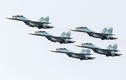 Nga tung Su-30SM ra nước ngoài “phá vòng vây” của Mỹ