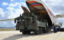 Tên lửa S-400 “đổ bộ” xuống Thổ Nhĩ Kỳ, Mỹ bất lực đứng nhìn!