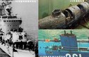 Giải mật vụ toàn bộ kíp thủy thủ tàu ngầm Trung Quốc chết ngạt