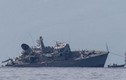 Tàu quét mìn Hy Lạp bị đâm gãy đôi: Lộ sai sót chết người 