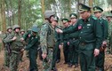 Đặc nhiệm Biên phòng Việt Nam trang bị giáp, mũ chống đạn hiện đại