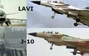 Israel có “giúp” Trung Quốc chế tạo “Quốc Bảo” J-10?