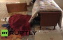 Video trường học miền đông Ukraine bị pháo kích