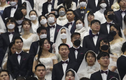 Kinh ngạc đám cưới tập thể của 6.000 cặp đôi thời virus corona