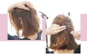 Video: Xinh “ngất ngây” với 12 kiểu buộc tóc này