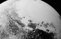 Ấn tượng chùm ảnh mới nhất về sao Diêm Vương