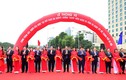 Hà Nội: Cầu vượt 312 tỷ đồng chính thức thông xe 