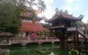 Cực độc ngôi chùa Một Cột có một không hai ở Sài Gòn 