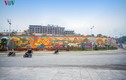 Toàn cảnh bức phù điêu gốm màu lớn nhất Việt Nam ở Hạ Long