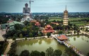 Cận cảnh bức tượng Phật lớn nhất Đông Nam Á sắp hoàn thành