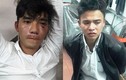 Bị nhắc nhở vi phạm, hai thanh niên dùng gạch tấn công cảnh sát