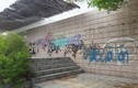 Đà Nẵng đang bị bôi bẩn bởi sơn Graffiti