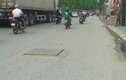Những "cái bẫy" giữa đường Hà Nội trực chờ đoạt mạng người tham gia giao thông