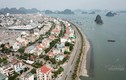 Quảng Ninh lấn 67.000m2 biển để mở rộng đường