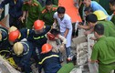 Hà Tĩnh: Nạn nhân bị kẹt trong nhà sập đã tử vong