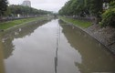 Bảo bối làm sạch sông Tô Lịch của Nhật chìm nghỉm trong mưa lớn