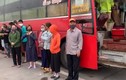 Công an Hà Nội phát hiện xe khách chở 30 người chạy xuyên Việt
