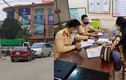 Phượng Mazda ở Thái Nguyên bị tước bằng 2 tháng, phạt 4 triệu