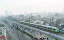 Hôm nay, đường sắt đô thị Cát Linh - Hà Đông bắt đầu vận hành