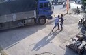 Video: Bàng hoàng cảnh 2 tài xế đuổi chém nhau trên quốc lộ