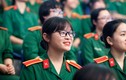 Chỉ có 3 học viện, trường quân đội tuyển sinh nữ năm 2021
