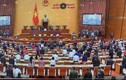 Quốc hội mặc niệm Đại biểu Nguyễn Thanh Quang