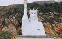 Tượng nữ thần tự do “vạn người chê” ở Sapa: Chưa đủ điều kiện đón khách