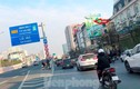 Không ánh đèn, lái xe căng mắt ‘mò mẫm’ trên tuyến đường nghìn tỷ ở Hà Nội