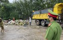 Huế: Công ty cao su Huy Anh xả thải trái phép ra môi trường