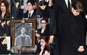 Lễ tang tài tử Kim Joo Hyuk đẫm nước mắt sao Hàn