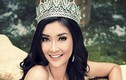 Loạt ảnh đẹp long lanh của tân Hoa hậu Quốc tế 