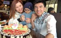 Hot Face sao Việt 24h: Đan Trường đón sinh nhật bên vợ con