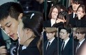 Lễ tang Jonghyun (Shinee) đẫm nước mắt chị gái và nghệ sĩ Hàn