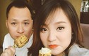 Hot Face sao Việt 24h: Nhật Thủy hạnh phúc bên chồng sau đám cưới