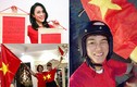 Sao Việt vỡ òa hạnh phúc trước chiến thắng của U23 Việt Nam