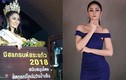 Nhan sắc Hoa hậu Thái Lan bị đòi vương miện sau 24h vì… trao nhầm