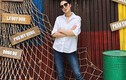 Hot Face sao Việt: Tăng Thanh Hà đẹp rạng ngời với sơ mi, quần jeans