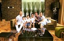 Hot Face sao Việt: Gia đình Hồng Ngọc thăm biệt thự của Mr Đàm